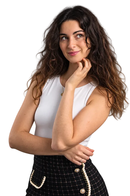 Portrait de Florine Michaux