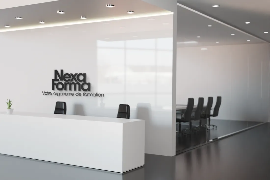 Identité Nexa Forma, application